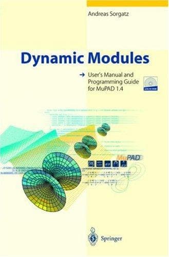 Cover of Dynamic Modules by Andreas Sorgatz