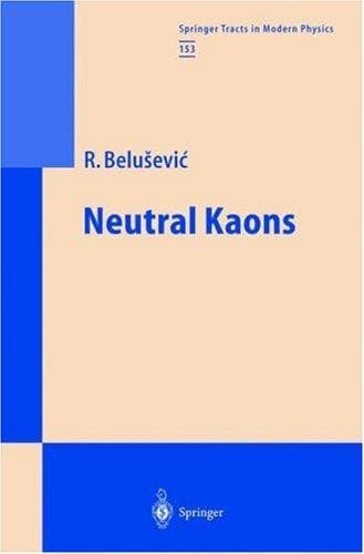 Cover of Neutral kaons by Radoje Belušević