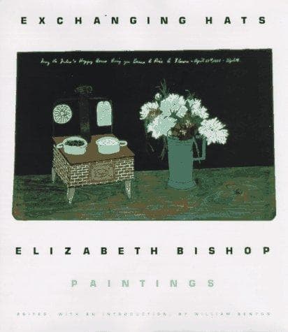 Cover of Exchanging hats by Elizabeth Bishop