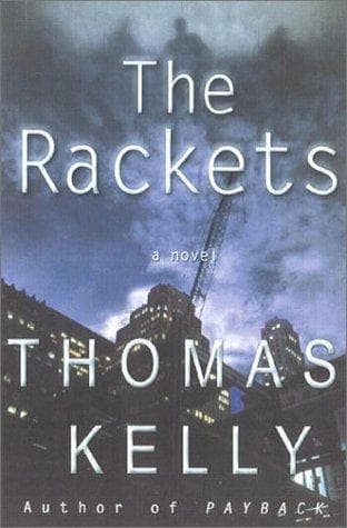 Cover of The rackets by Thomas Kelly