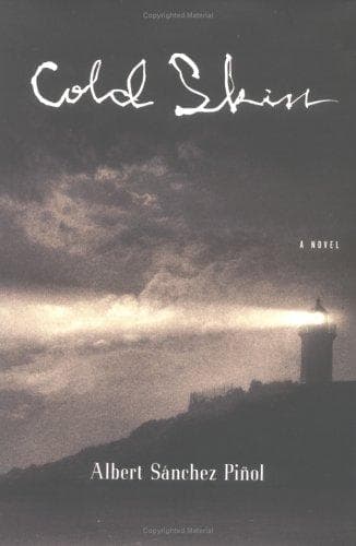 Cover of La pell freda by Albert Sánchez Piñol