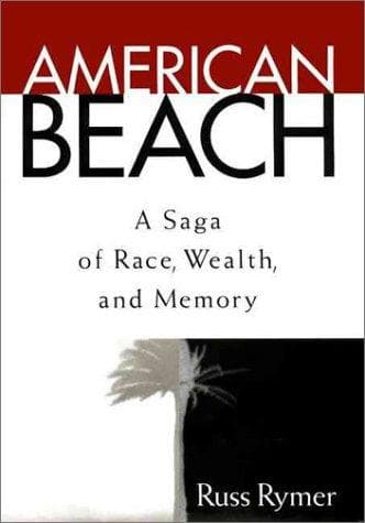 Cover of American Beach by Russ Rymer