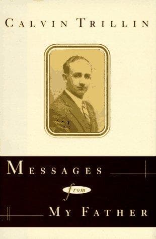 Cover of Messages from my father by Calvin Trillin