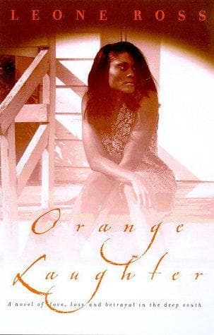 Cover of Orange laughter by Leone Ross