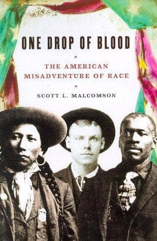 Cover of One drop of blood by Scott L. Malcomson