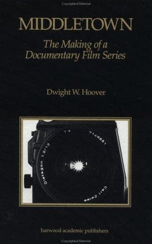 Cover of Middletown by Dwight W. Hoover