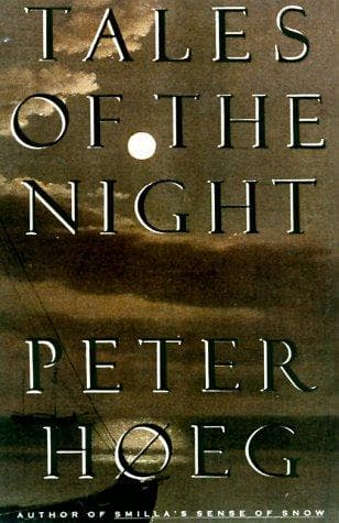 Cover of Fortællinger om natten by Peter Høeg