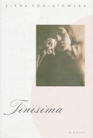 Cover of Tinisima by Elena Poniatowska