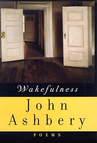 Cover of Wakefulness by John Ashbery