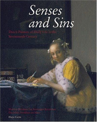 Cover of Senses and sins by Jeroen Giltaij