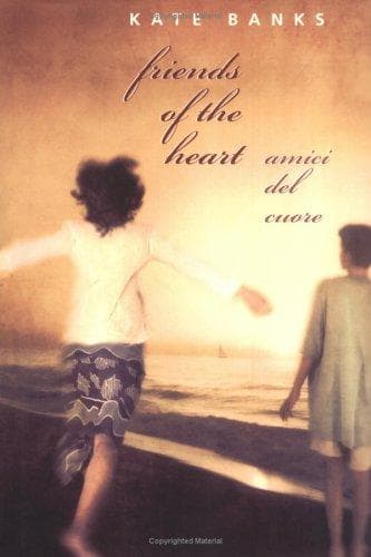 Cover of Friends of the heart = by Kate Banks