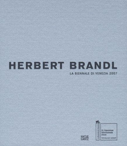 Cover of Herbert Brandl by Herbert Brandl