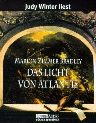 Cover of The Fall of Atlantis by Marion Zimmer Bradley
