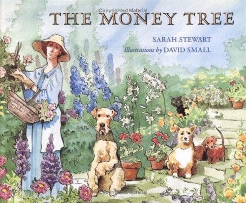 Cover of The Money Tree by Sarah Stewart