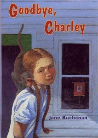 Cover of Goodbye, Charley by Jane Buchanan