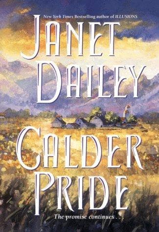 Cover of Calder pride by Janet Dailey