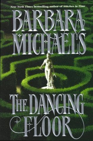 Cover of The dancing floor by Barbara Michaels