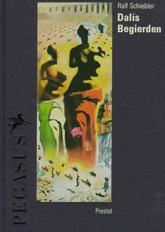 Cover of Dalí by Ralf Schiebler