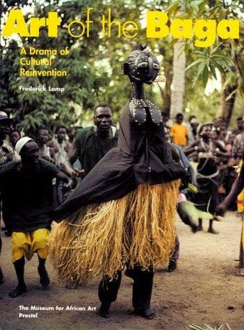 Cover of Art of the Baga by Frederick Lamp