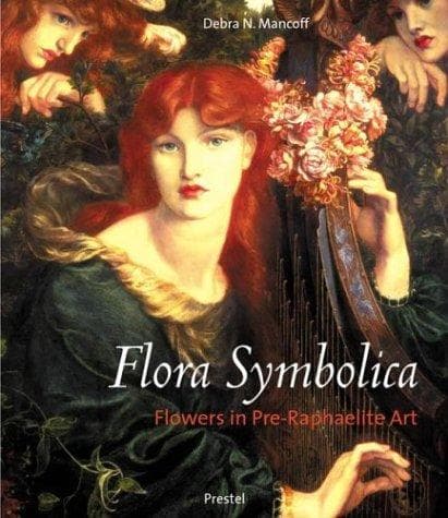 Cover of Flora symbolica by Debra N. Mancoff