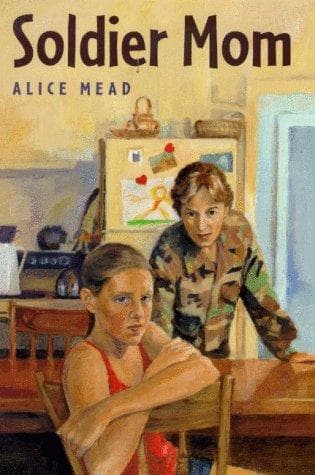 Cover of Soldier mom by Alice Mead