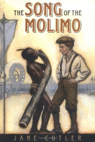 Cover of The song of the molimo by Jane Cutler