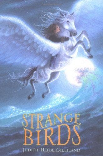 Cover of Strange birds by Judith Heide Gilliland