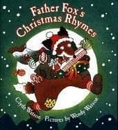 Cover of Father Fox's Christmas rhymes by Clyde Watson