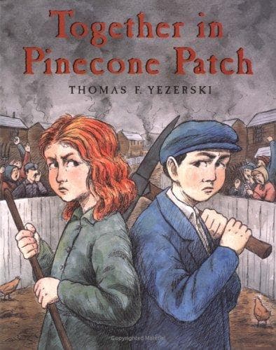 Cover of Together in Pinecone Patch by Thomas Yezerski
