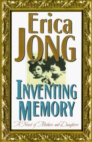 Cover of Inventing Memory by Erica Jong
