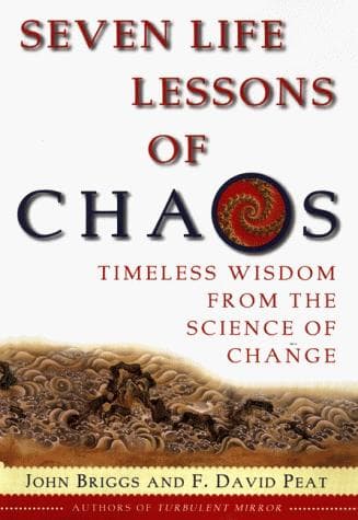 Cover of Seven life lessons of chaos by Briggs, John