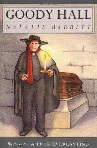 Cover of Goody Hall by Natalie Babbitt
