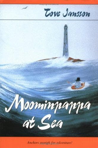 Cover of Pappan och havet by Tove Jansson