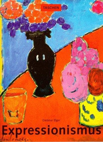 Cover of Expressionismus by Dietmar Elger
