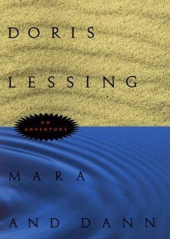 Cover of Mara and Dann by Doris Lessing