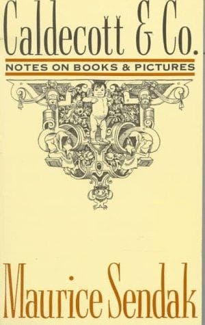 Cover of Caldecott & Co by Maurice Sendak