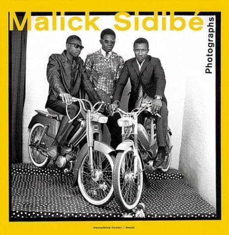 Cover of Malick Sidibé by Malick Sidibé