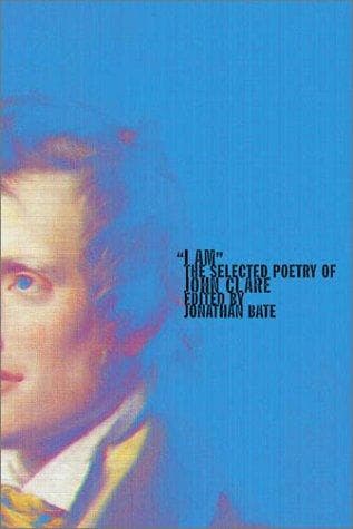 Cover of "I am" by Clare, John
