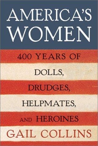 Cover of America's Women by Gail Collins