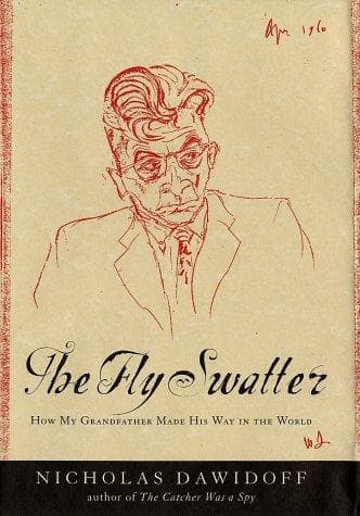 Cover of The Fly Swatter by Nicholas Dawidoff