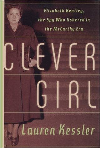 Cover of Clever Girl by Lauren Kessler