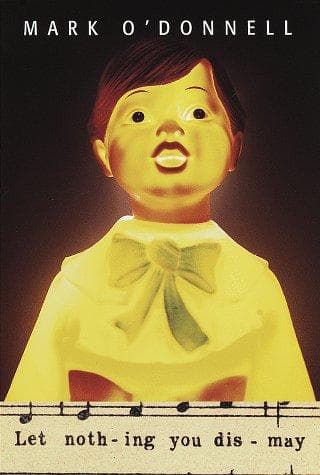 Cover of Let nothing you dismay by Mark O'Donnell