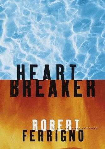 Cover of Heart Breaker by Robert Ferrigno