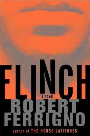 Cover of Flinch by Robert Ferrigno