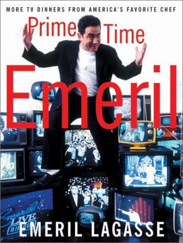 Cover of Prime Time Emeril by Emeril Lagasse