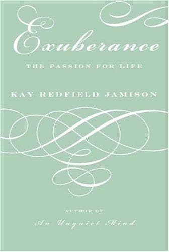Cover of Exuberance by Kay R. Jamison