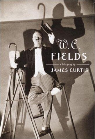 Cover of W.C. Fields by Curtis, James