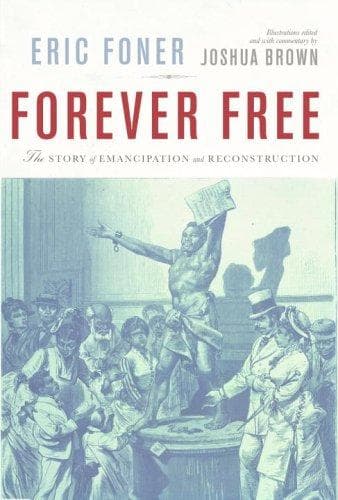 Cover of Forever free by Eric Foner