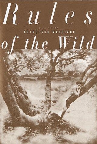 Cover of Rules of the Wild by Francesca Marciano