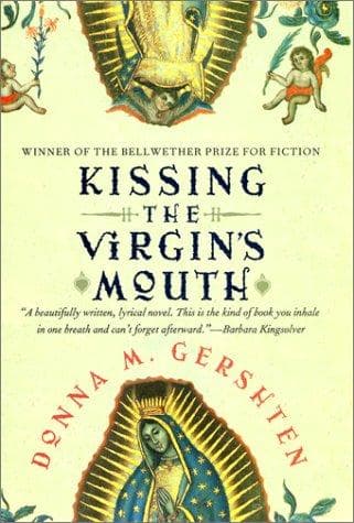 Cover of Kissing the Virgin's Mouth by Donna M. Gershten